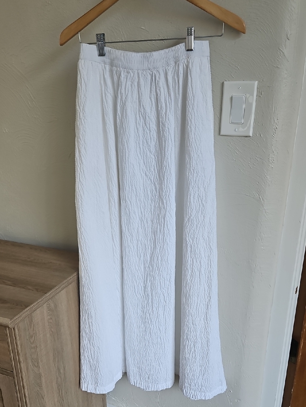 A New Day // Cotton Maxi Skirt